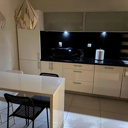 Apartament Bajeczny 87 - 5 Min To Tauron Arena Cracow - Beside The Vistula River Krakow Exterior photo