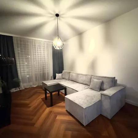 Apartament Bajeczny 87 - 5 Min To Tauron Arena Cracow - Beside The Vistula River Krakow Exterior photo