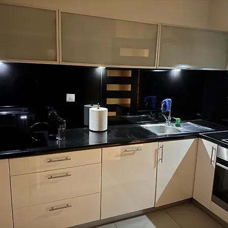 Apartament Bajeczny 87 - 5 Min To Tauron Arena Cracow - Beside The Vistula River Krakow Exterior photo