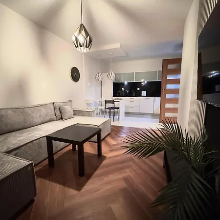 Apartament Bajeczny 87 - 5 Min To Tauron Arena Cracow - Beside The Vistula River Krakow Exterior photo