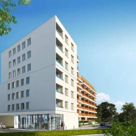 Apartament Bajeczny 87 - 5 Min To Tauron Arena Cracow - Beside The Vistula River Krakow Exterior photo