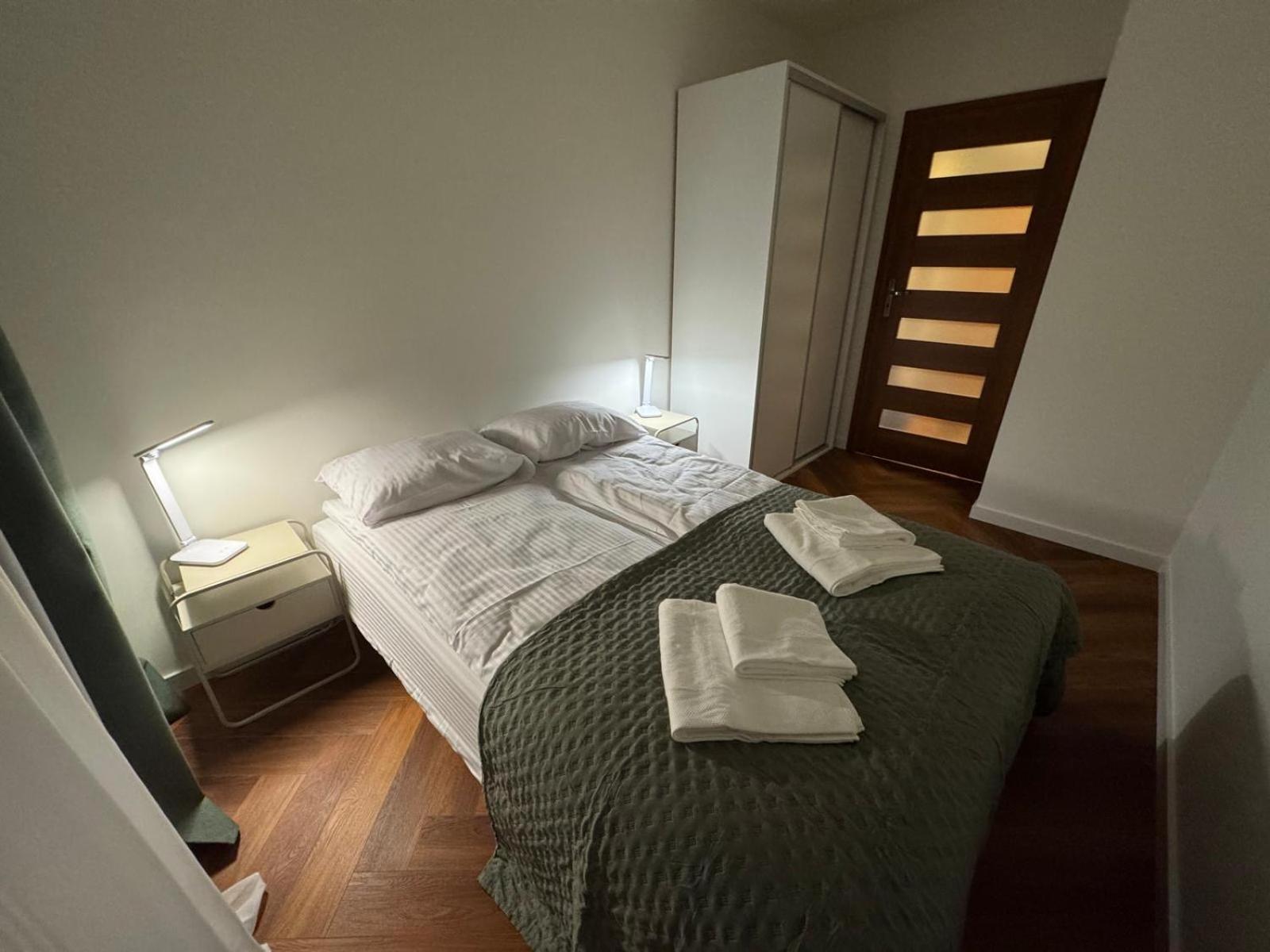 Apartament Bajeczny 87 - 5 Min To Tauron Arena Cracow - Beside The Vistula River Kraków